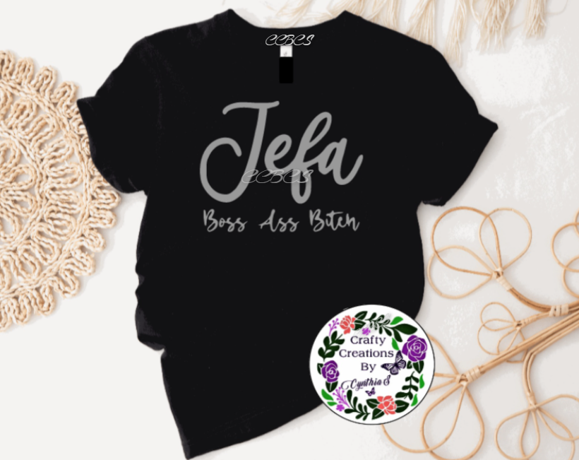 Jefa Shirt!