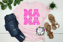 Load image into Gallery viewer, MAMA Shirt!
