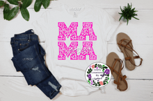 Load image into Gallery viewer, MAMA Shirt!
