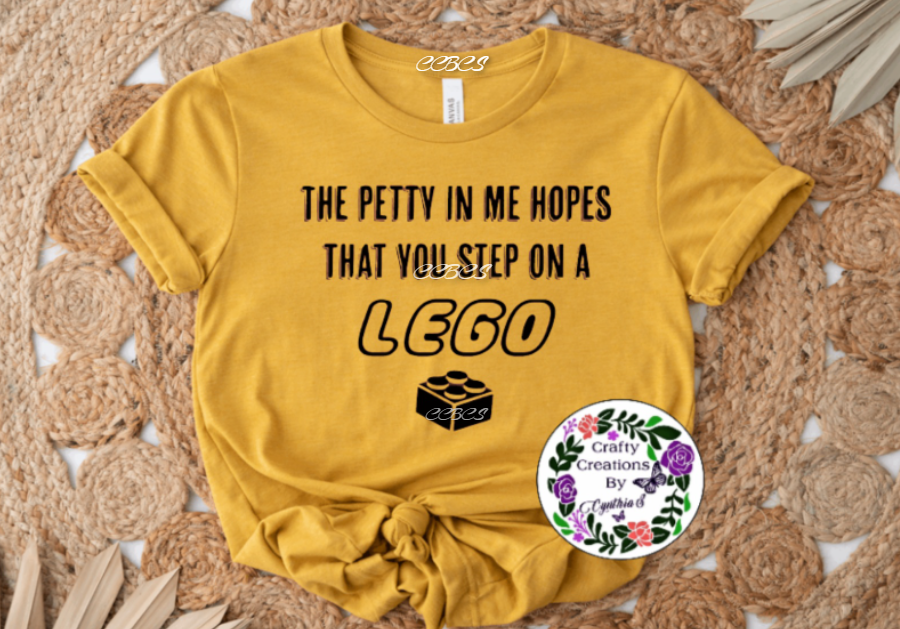 Lego Shirt!