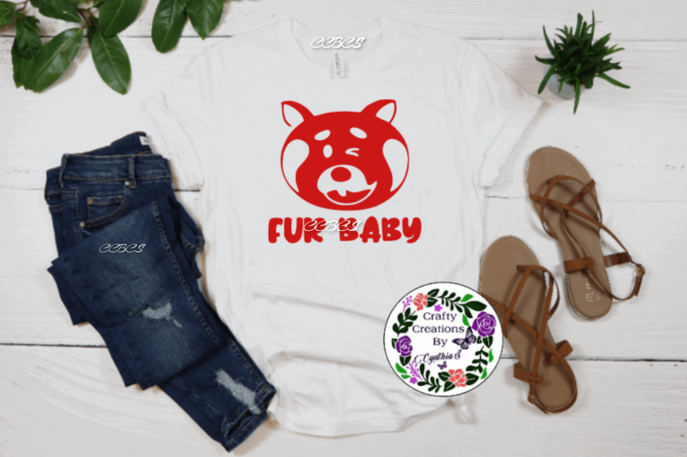 Fur Baby Shirt!