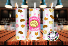 Load image into Gallery viewer, Cafecito & Chisme Stainless Steel 20 oz Tumbler