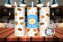 Load image into Gallery viewer, Cafecito & Pan Dulce Stainless Steel 20 oz Tumbler