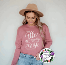 Load image into Gallery viewer, She Brews Shirt!