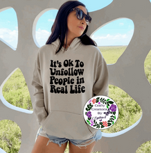 Load image into Gallery viewer, Unfollow Shirt! (B)