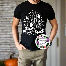 Load image into Gallery viewer, Trick Or Treat (Glow-In-The-Dark) Men's Shirt!