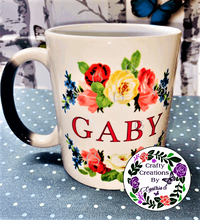 Load image into Gallery viewer, Your Name Here Sample