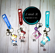 Load image into Gallery viewer, All Keychains Are 25% OFF No Code Needed *Automatic discount at checkout*
