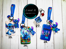 Load image into Gallery viewer, All Keychains Are 25% OFF No Code Needed *Automatic discount at checkout*
