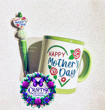 Load image into Gallery viewer, Happy Mother&#39;s Day Coffee Mug
