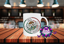 Load image into Gallery viewer, El Papa Mas Chingon Coffee Mug

