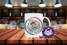 Load image into Gallery viewer, El Papa Mas Chingon Coffee Mug
