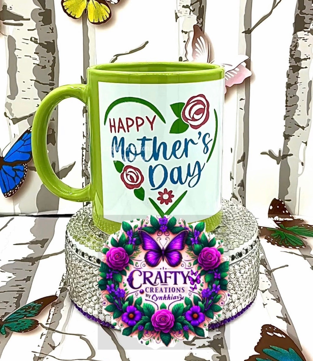 Happy Mother's Day Coffee Mug