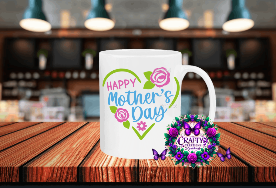 Happy Mother's Day Coffee Mug