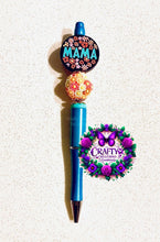 Load image into Gallery viewer, Mom Focal Beaded Pens
