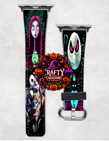 Nightmare Watch Band