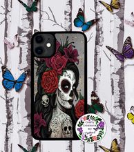 Load image into Gallery viewer, Mexicana Catrina Phone Case

