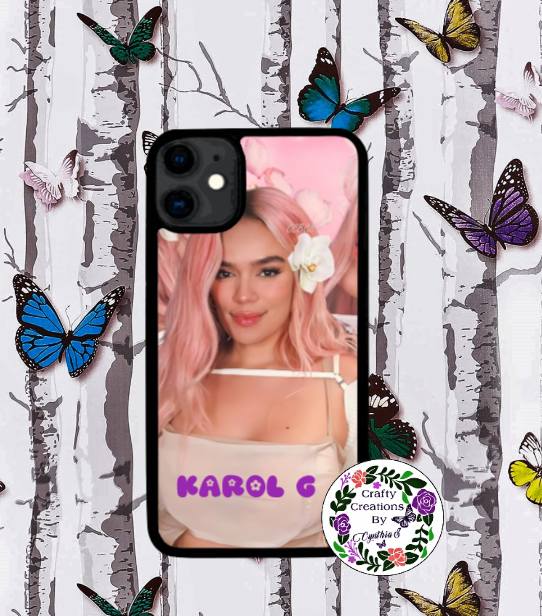 Karol G Phone Case Karol G Phone Case