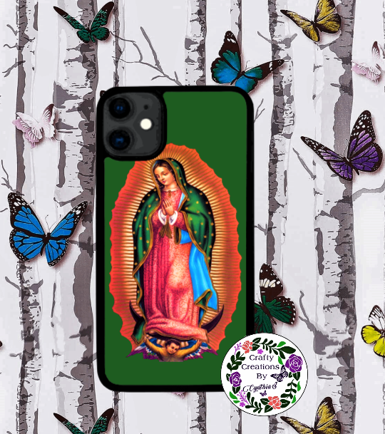 Our Lady Of Guadalupe Phone Case