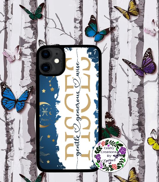 Zodiac Sign Phone Cases