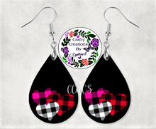 Load image into Gallery viewer, Valentines Day Earrings! -1
