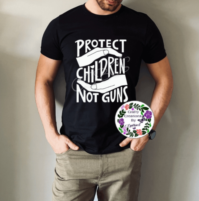 Protect Children Men's T-Shirt!