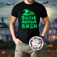 Load image into Gallery viewer, Ghost Bash (Glow-In-The-Dark) Men&#39;s Shirt!
