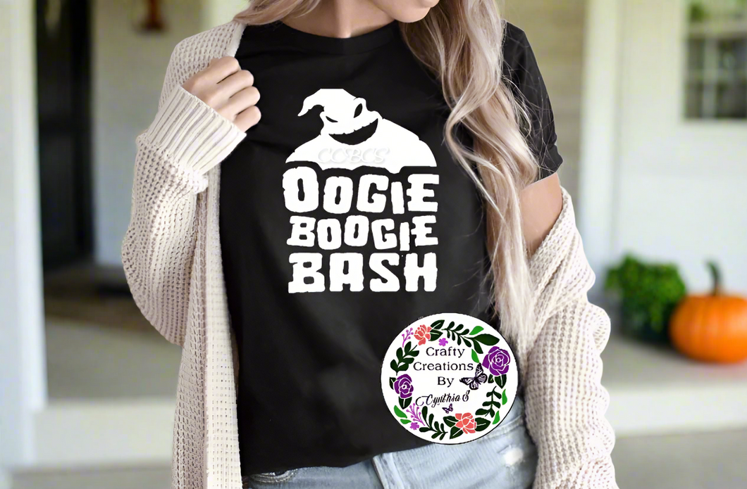 Ghost Bash (Glow-In-The-Dark) Shirt!