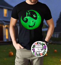 Load image into Gallery viewer, Ghost Moon (Glow-In-The-Dark) Men&#39;s Shirt!
