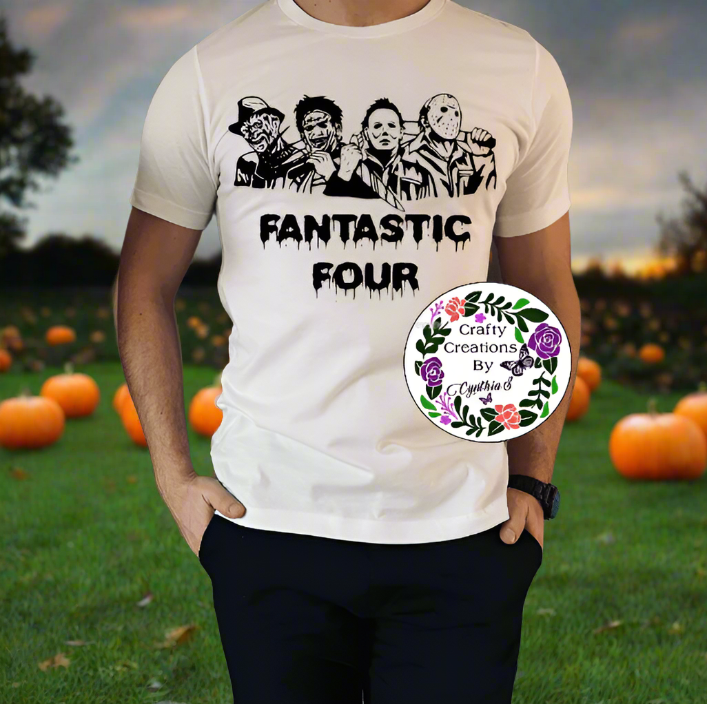 Fantastic Four Shirt!