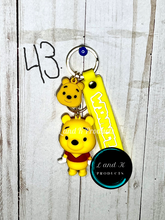 Load image into Gallery viewer, All Keychains Are 25% OFF No Code Needed *Automatic discount at checkout*
