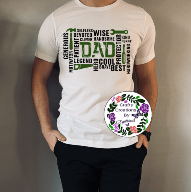 Everything About Dad! T-Shirt