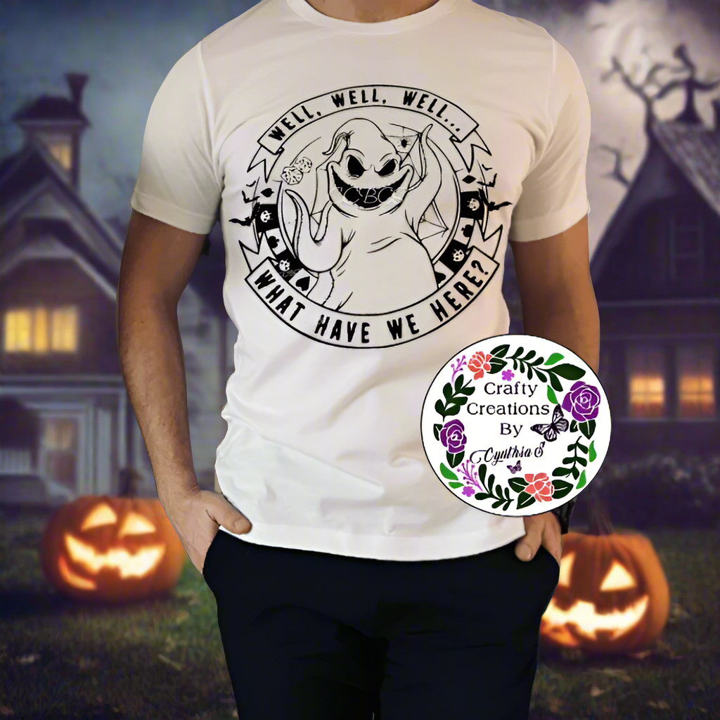 Well Well Well Men's Shirt!