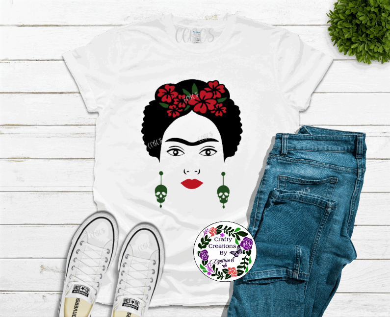 Frida Shirt!