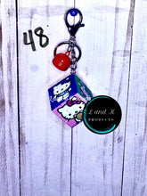 Load image into Gallery viewer, All Keychains Are 25% OFF No Code Needed *Automatic discount at checkout*
