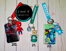 Load image into Gallery viewer, All Keychains Are 25% OFF No Code Needed *Automatic discount at checkout*
