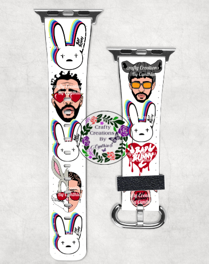Bunny -1 Watch Band