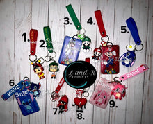 Load image into Gallery viewer, All Keychains Are 25% OFF No Code Needed *Automatic discount at checkout*
