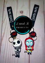 Load image into Gallery viewer, All Keychains Are 25% OFF No Code Needed *Automatic discount at checkout*
