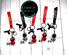 Load image into Gallery viewer, All Keychains Are 25% OFF No Code Needed *Automatic discount at checkout*
