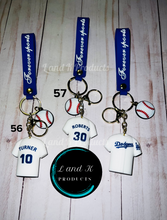 Load image into Gallery viewer, All Keychains Are 25% OFF No Code Needed *Automatic discount at checkout*
